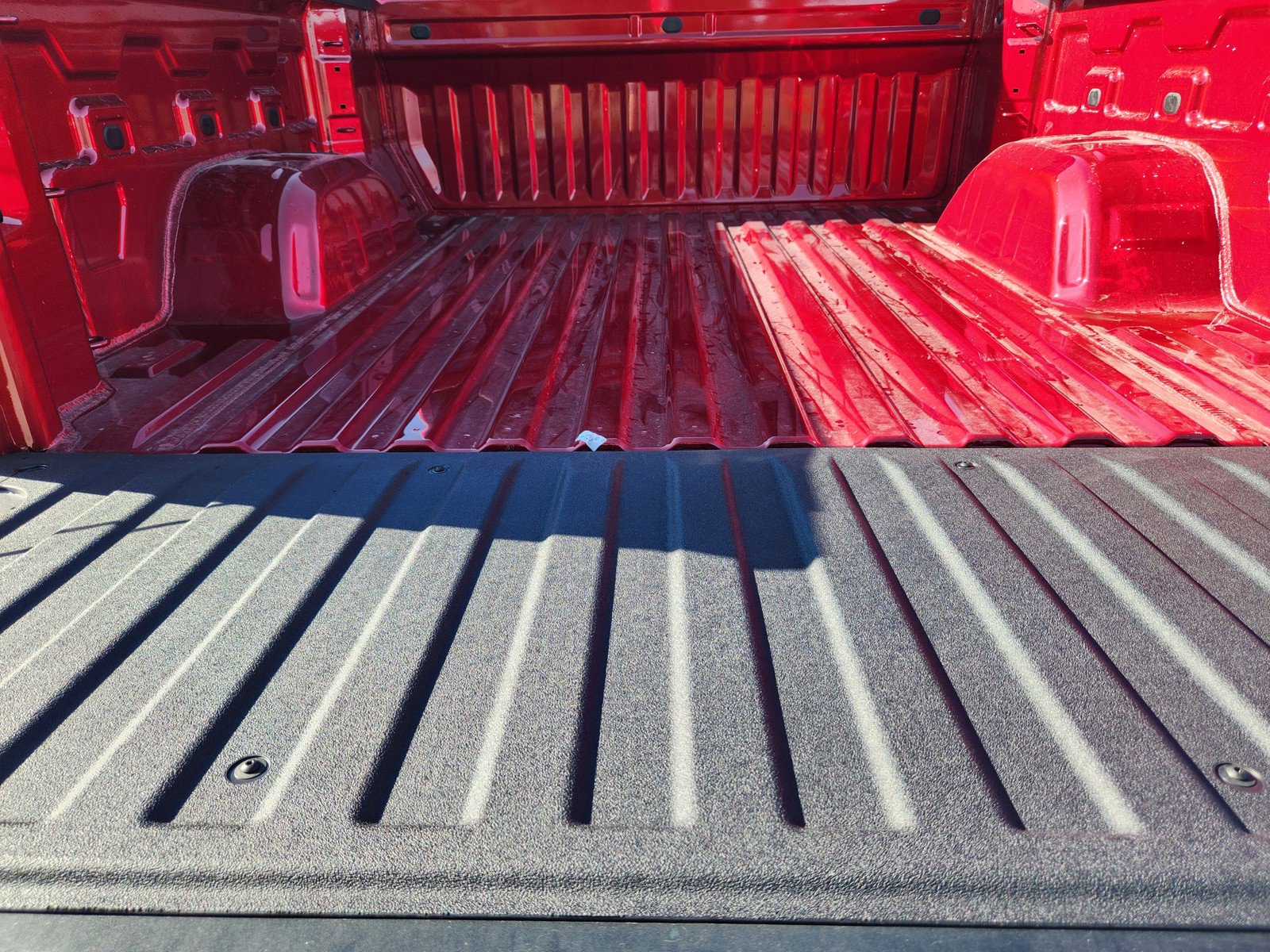 New 2026 Chevrolet Silverado 1500 LT Trail Boss w/ Convenience Package II image 23