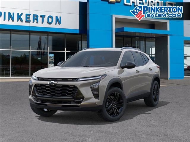 New 2026 Chevrolet Trax ACTIV w/ Sunroof Package image 7