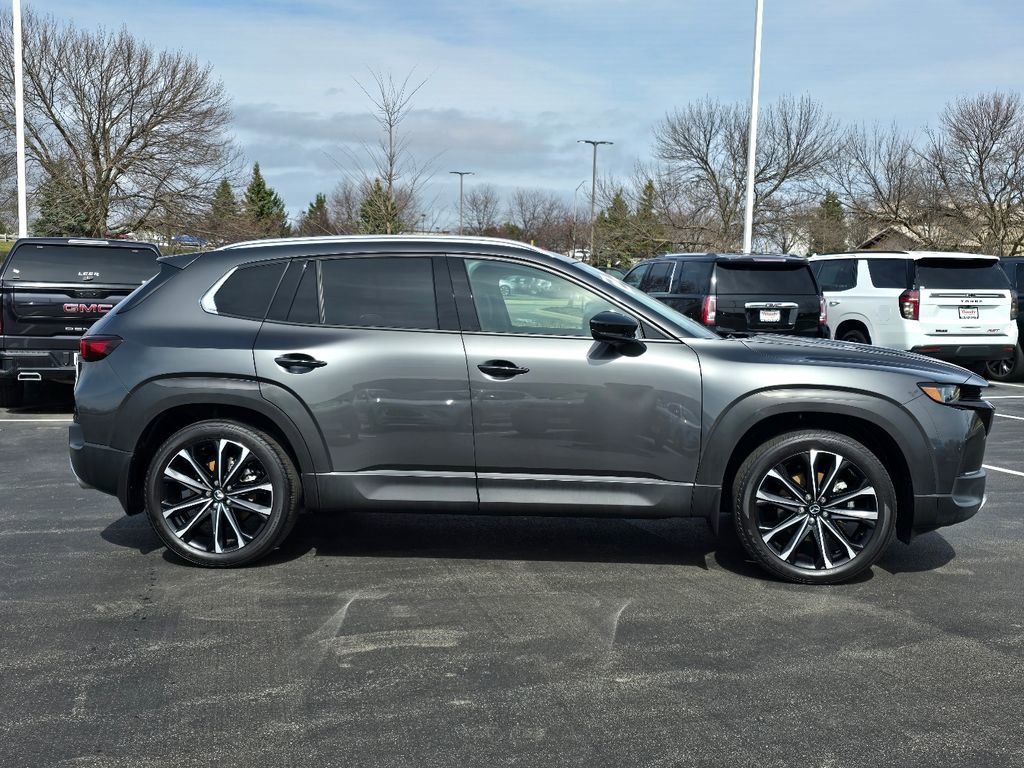 Used 2024 MAZDA CX-50 AWD 2.5 Turbo w/ Weather Package image 11