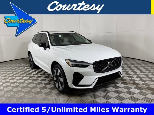 Certified 2024 Volvo XC60 T8 Plus w/ Protection Package image 1