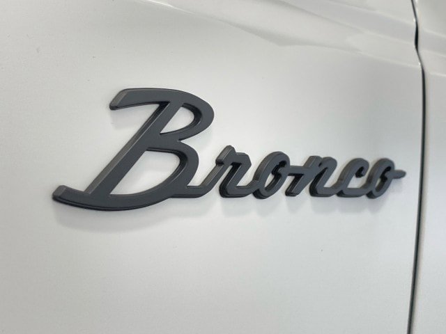 New 2026 Ford Bronco Big Bend AWD/4WD image 13