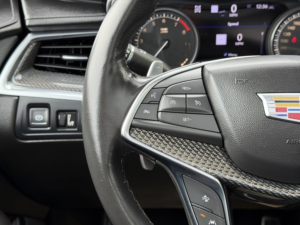 Used 2023 Cadillac XT5 Sportv image 18