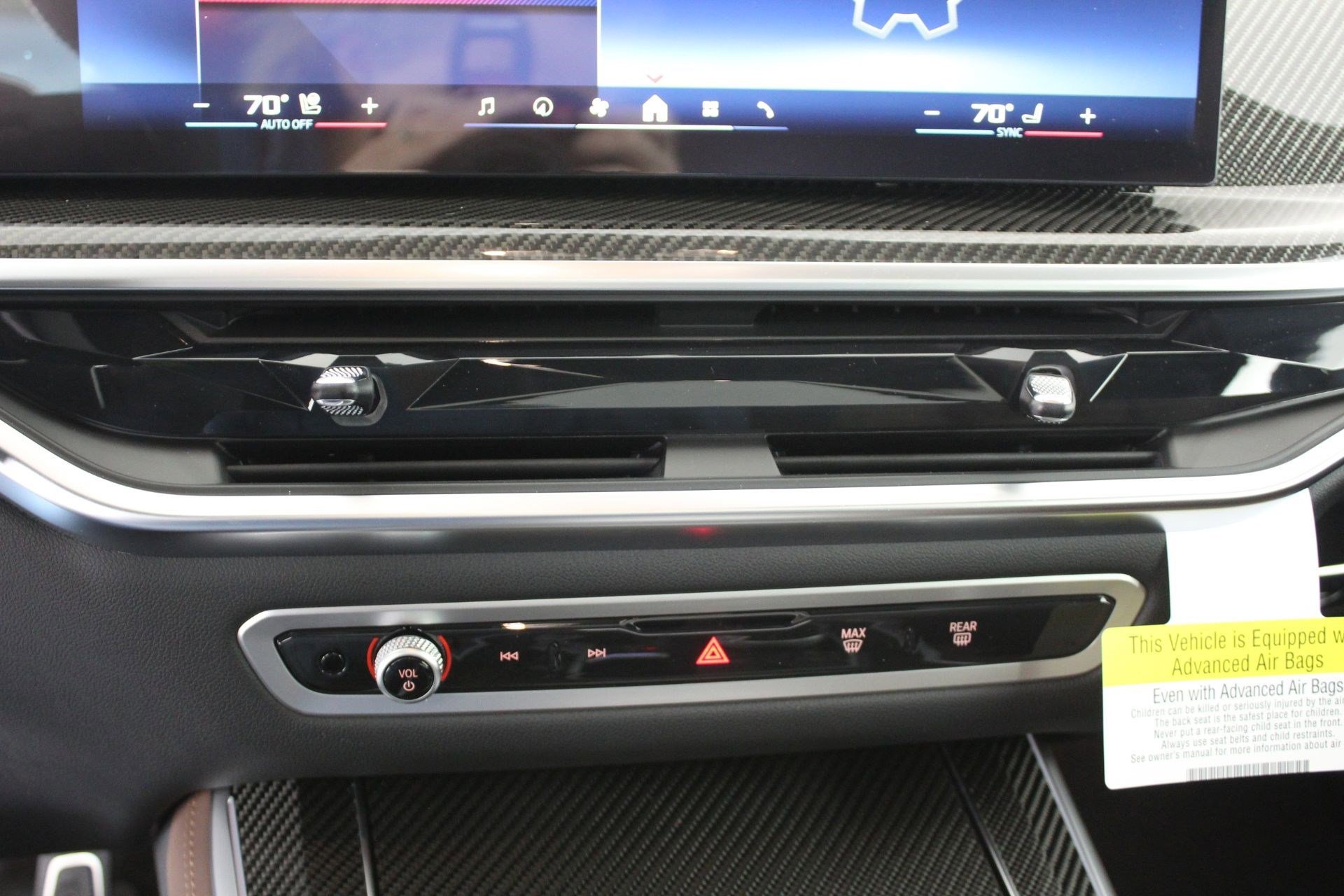 New 2026 BMW X5 M60i w/ Climate Comfort Package AWD/4WD image 18