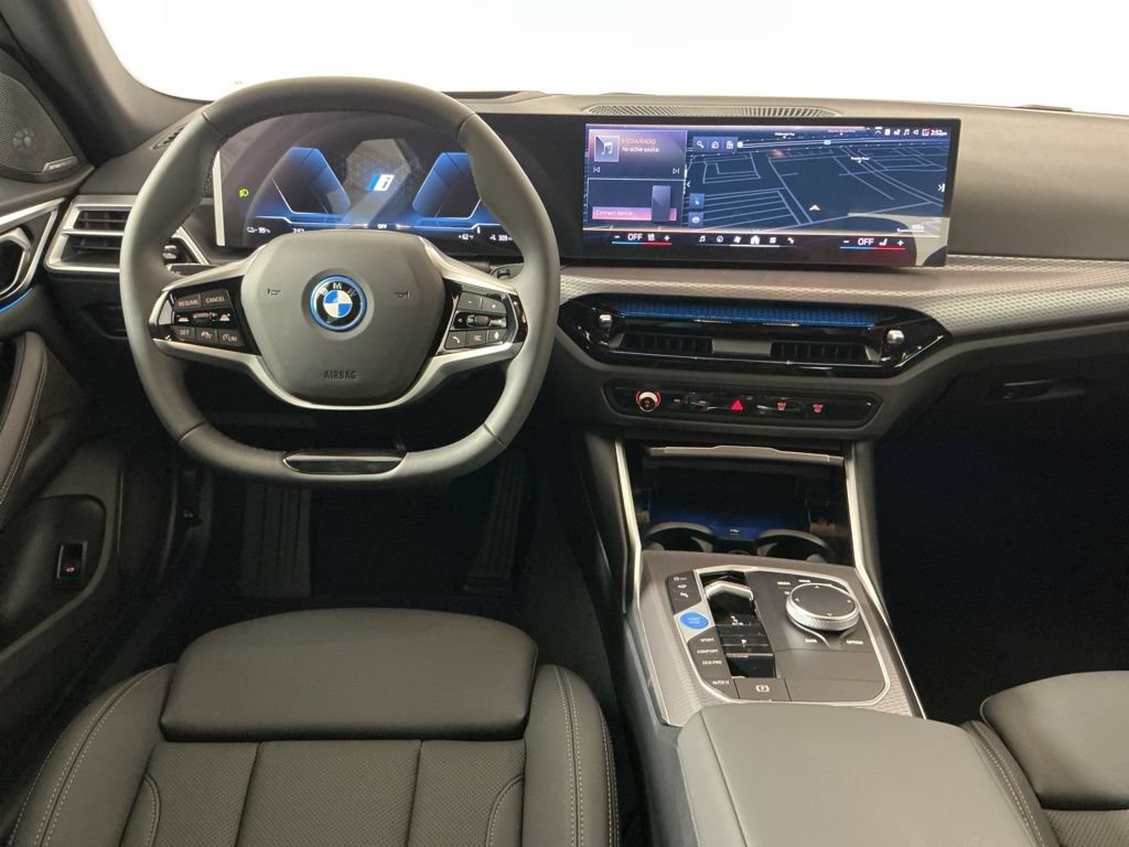 New 2026 BMW i4 eDrive40 w/ Premium Package RWD image 9