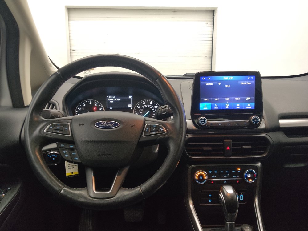 Used 2020 Ford EcoSport SES image 22