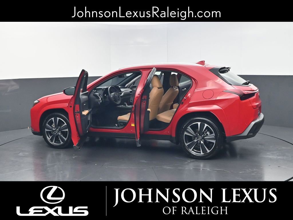 Certified 2025 Lexus UX 300h FWD w/ Accessory Package (Z1) image 37