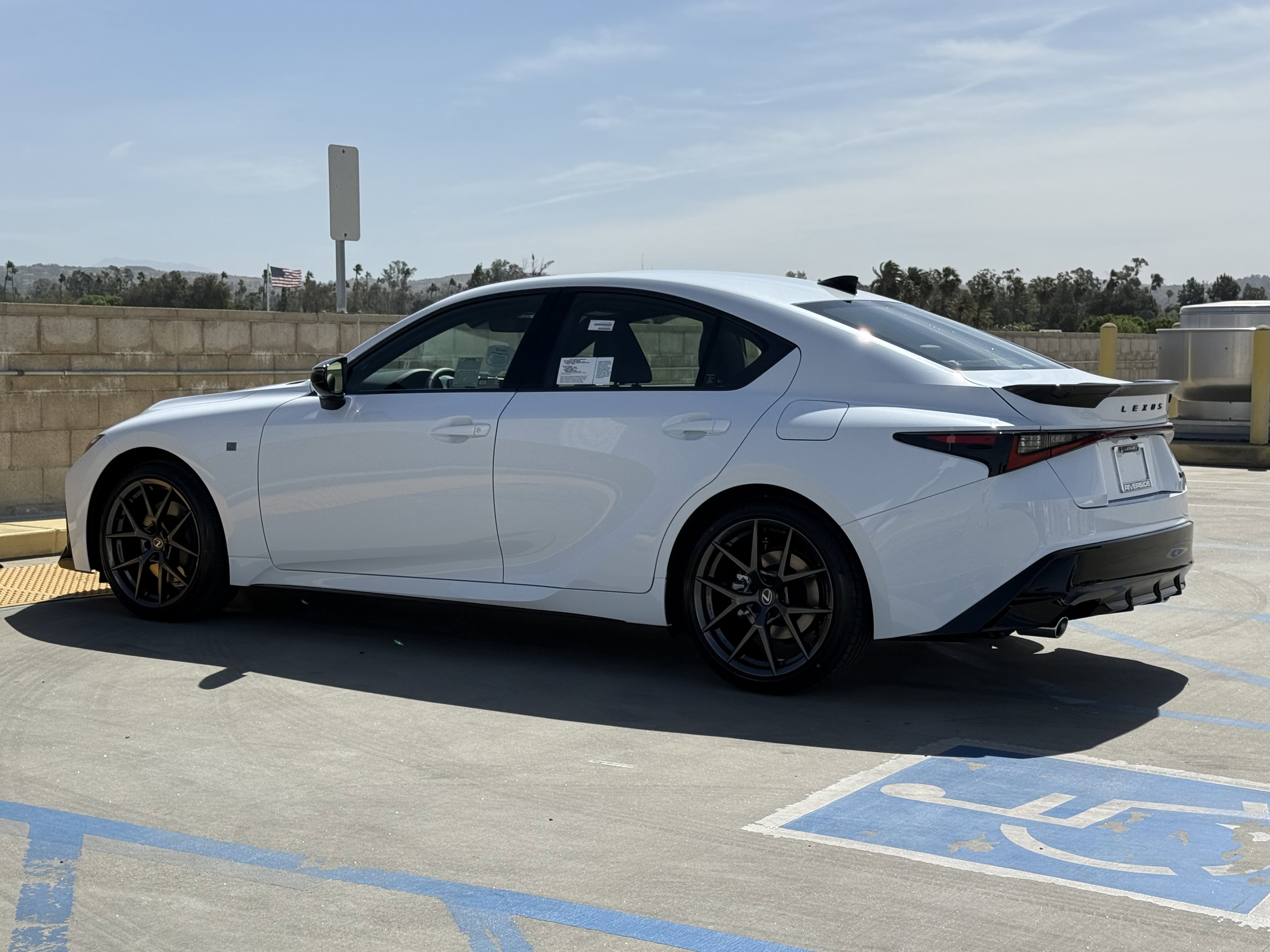 New 2026 Lexus IS 350 F Sport image 9