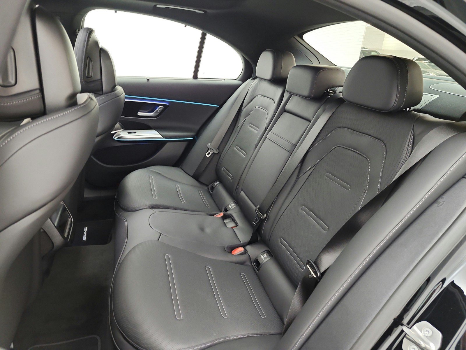 New 2027 Mercedes-Benz E 53 AMG e 4MATIC Sedan image 11