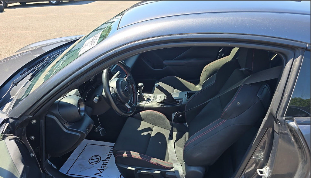 Used 2022 Subaru BRZ Premium RWD image 9