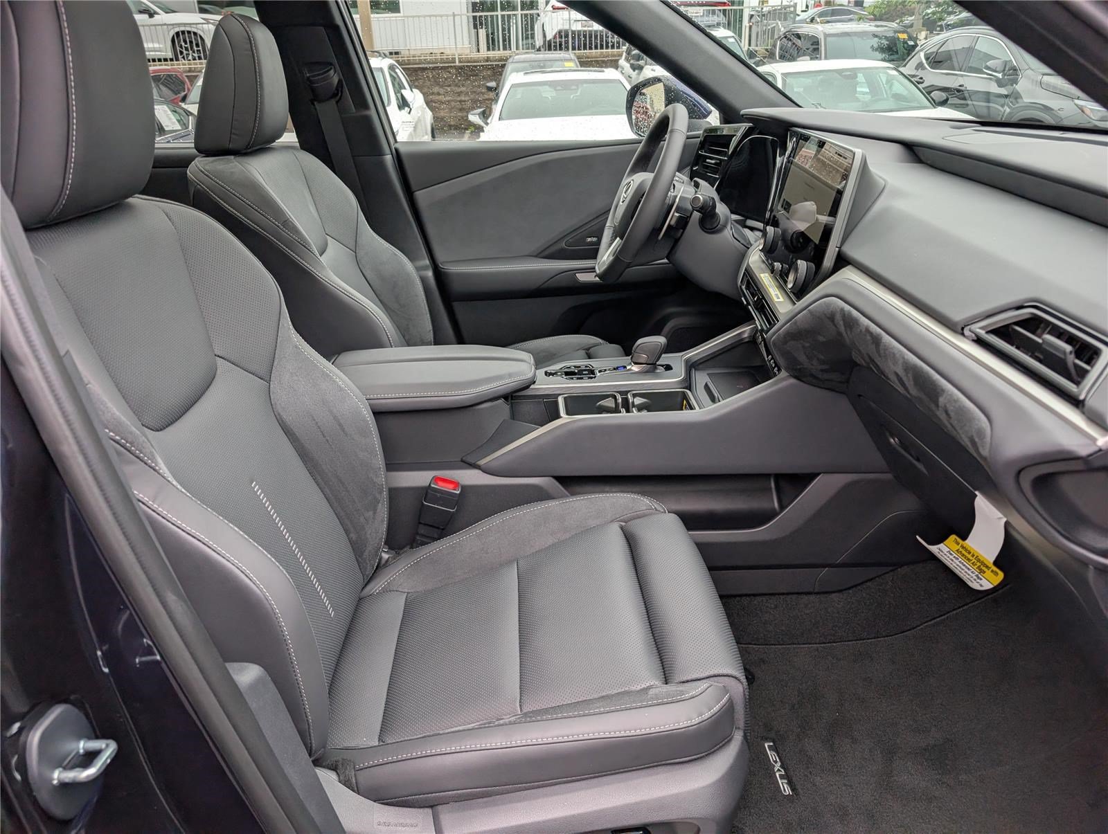 New 2026 Lexus TX 350 AWD w/ Technology Package image 7