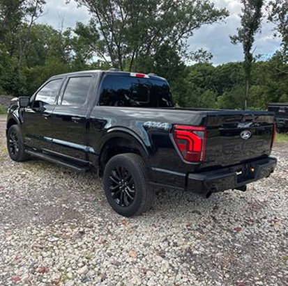 Used 2024 Ford F150 Lariat AWD/4WD image 5