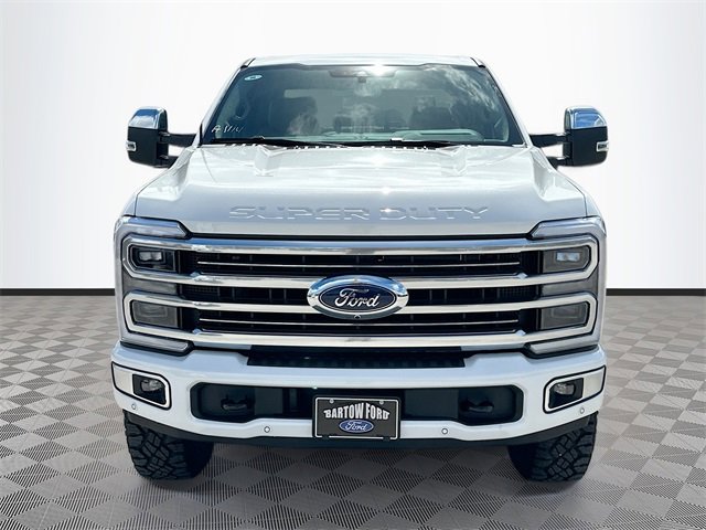 New 2026 Ford F250 Platinum image 2
