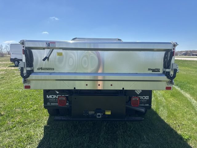 New 2026 Ford F550 4x4 Regular Cab Super Duty image 4