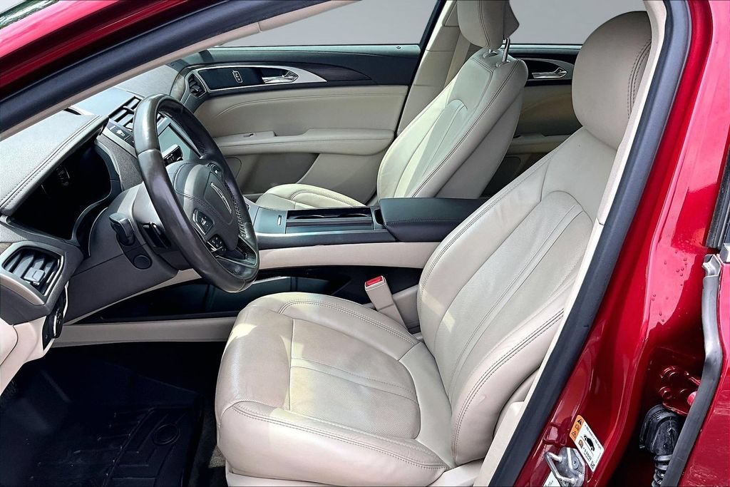 Used 2017 Lincoln MKZ Reserve w/ Climate Package AWD/4WD image 23