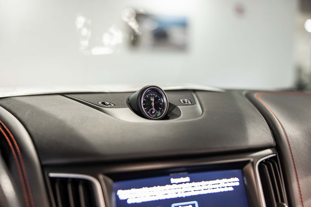 Used 2019 Maserati Levante S GranSport image 28