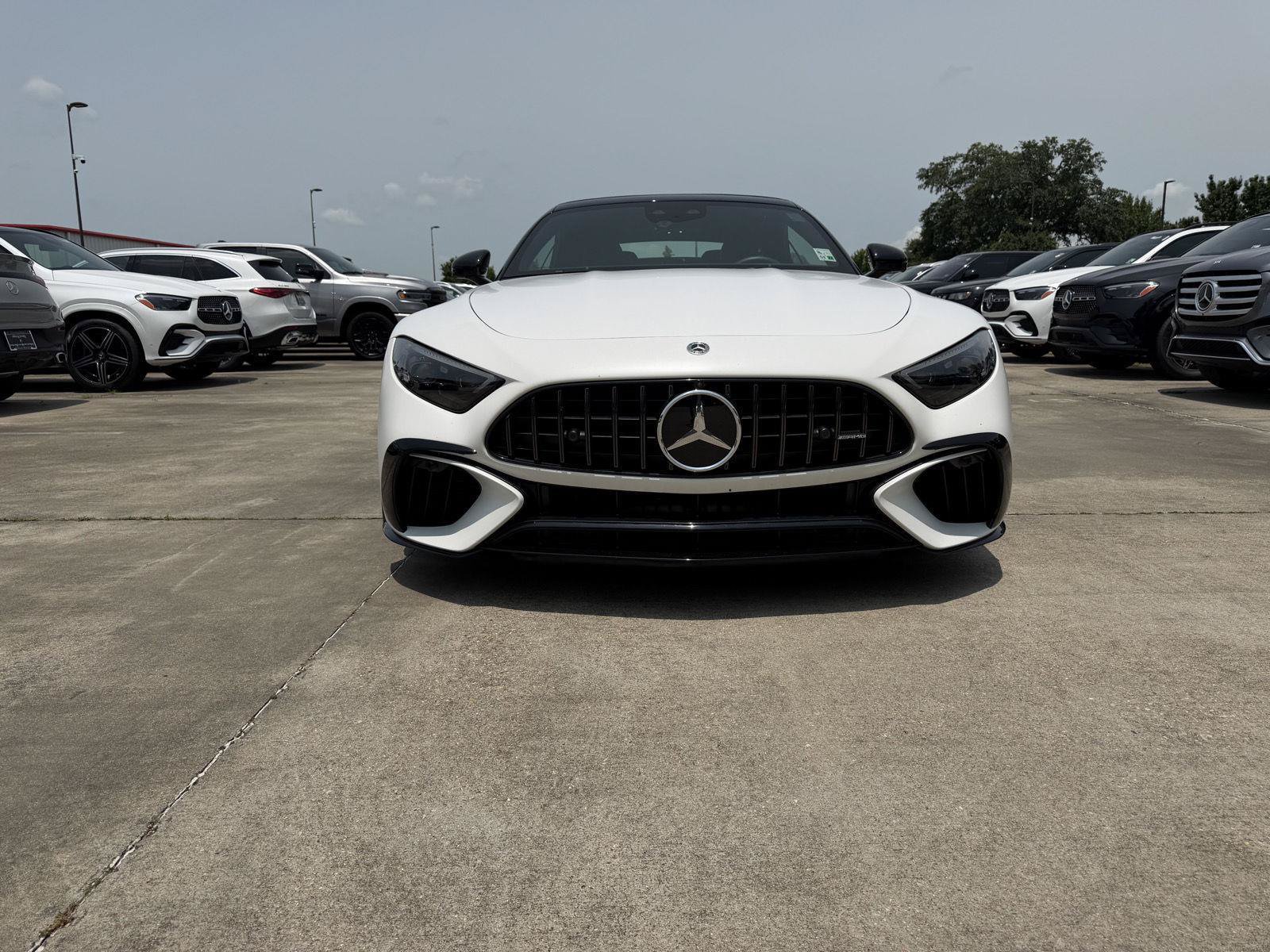 Certified 2022 Mercedes-Benz SL 63 AMG 4MATIC image 2