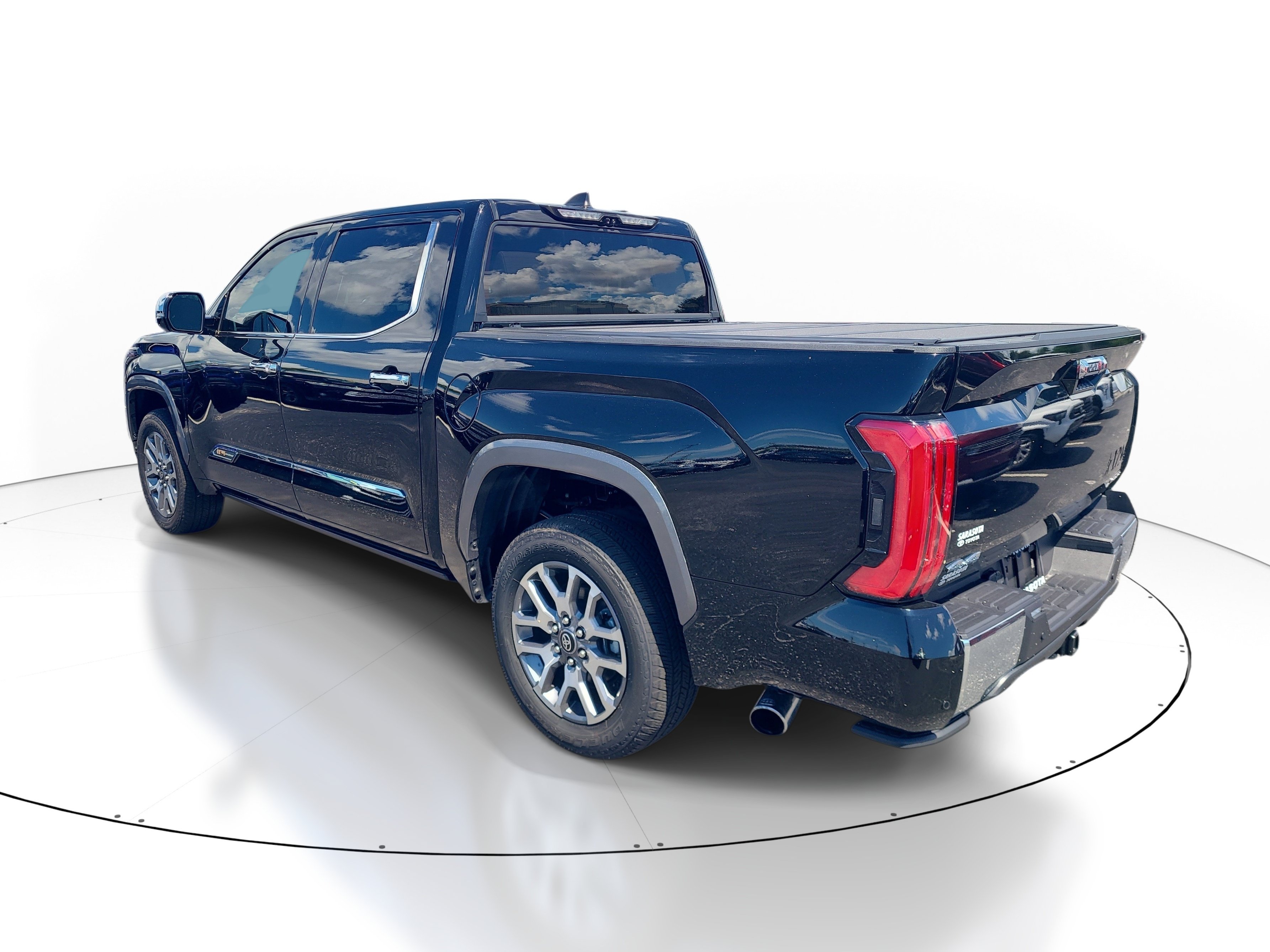 Used 2025 Toyota Tundra 1794 Edition AWD/4WD image 4