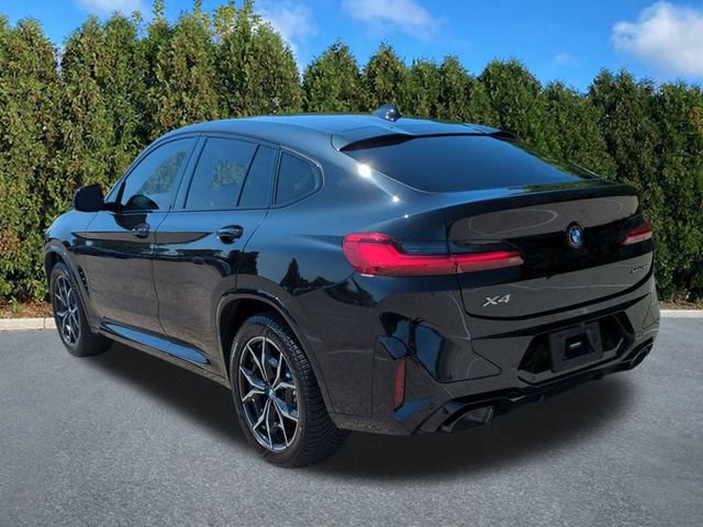 Used 2023 BMW X4 xDrive30i w/ M Sport Package AWD/4WD image 6