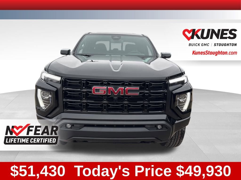New 2026 GMC Canyon Elevation w/ Convenience Package image 5