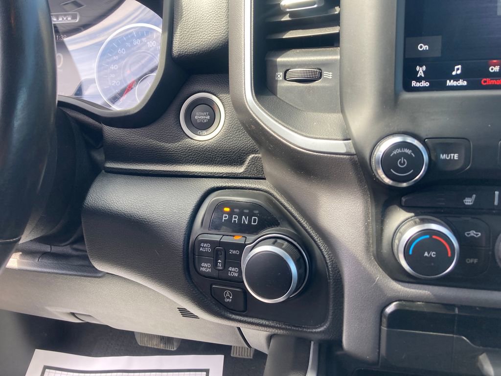 Used 2020 RAM 1500 Big Horn image 21