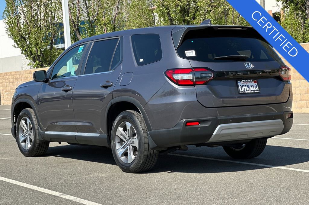 Certified 2023 Honda Pilot EX-L image 6
