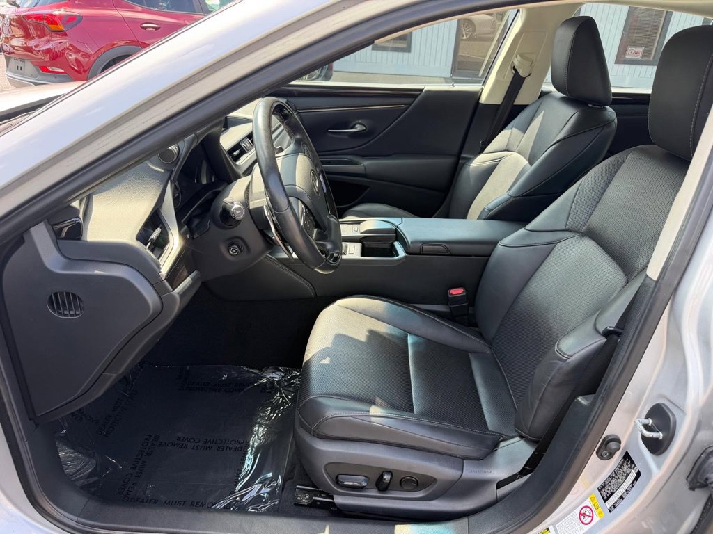 Used 2019 Lexus ES 350 w/ Premium Package FWD image 14