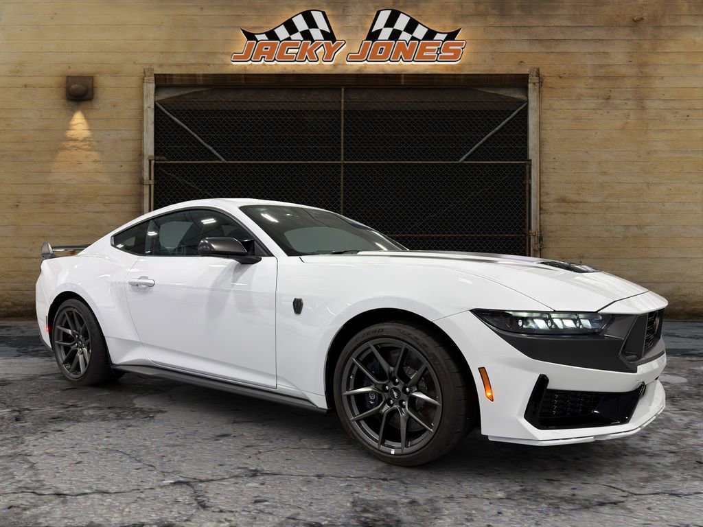 Used 2024 Ford Mustang Dark Horse w/ Dark Horse Handlin Package RWD image 12