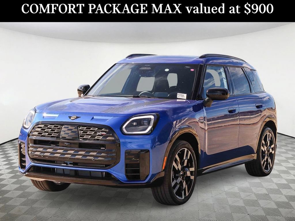 New 2027 MINI Cooper Countryman S w/ Comfort Package Max AWD/4WD image 4