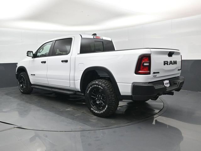 New 2026 RAM 1500 Rebel w/ Rebel Level 1 Equipment Group image 6