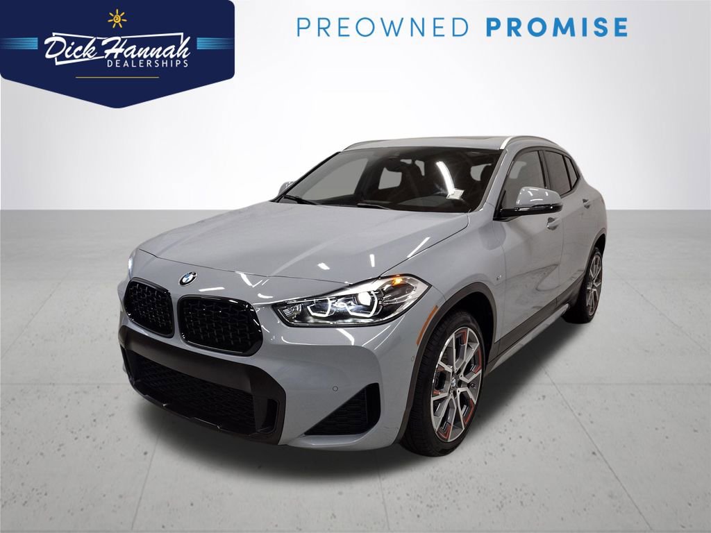 Used 2021 BMW X2 xDrive28i w/ Edition Package AWD/4WD image 1
