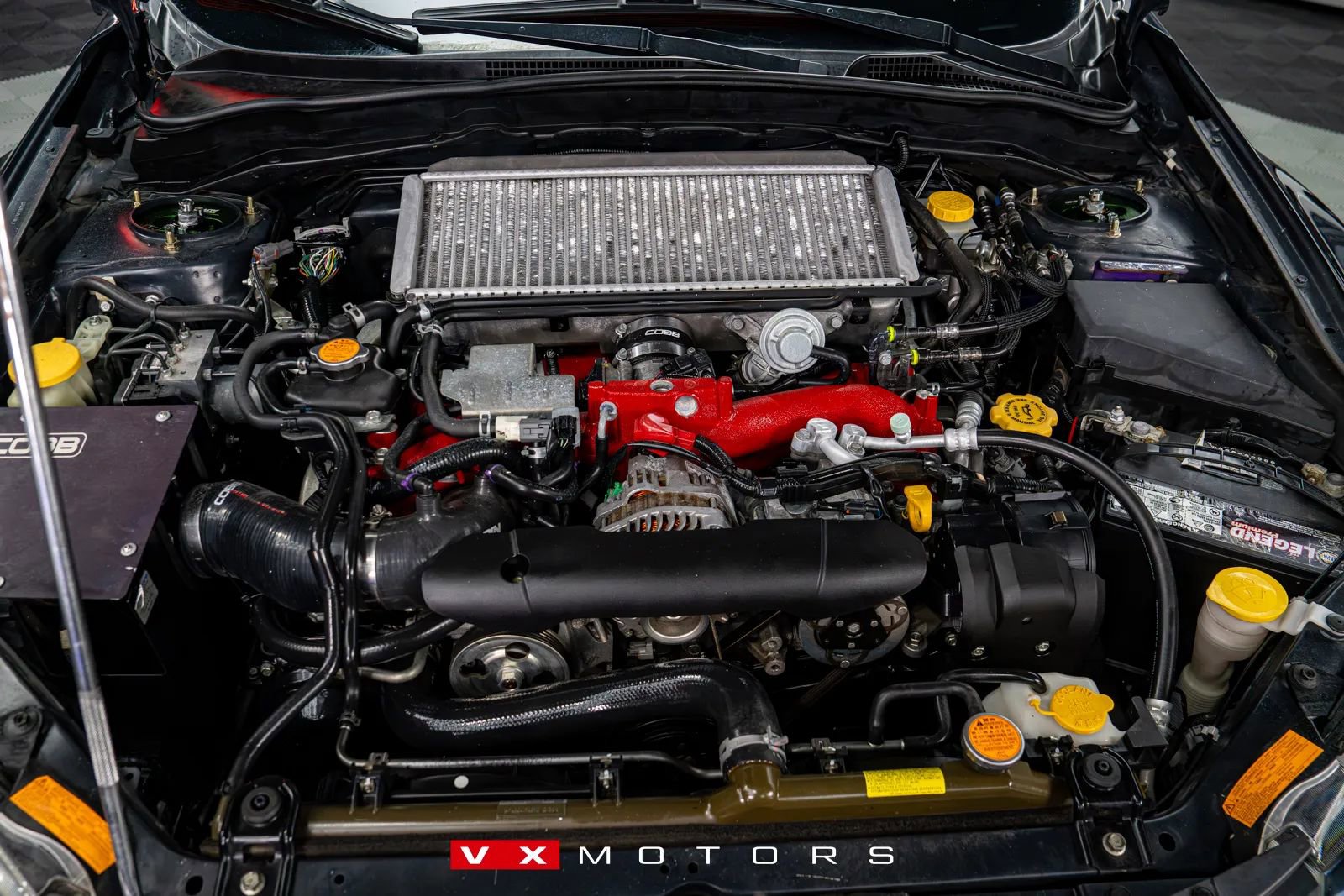 Used 2012 Subaru Impreza WRX STI image 6