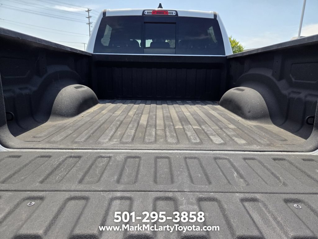 Used 2020 RAM 1500 Rebel w/ Rebel Level 1 Equipment Group RWD image 17