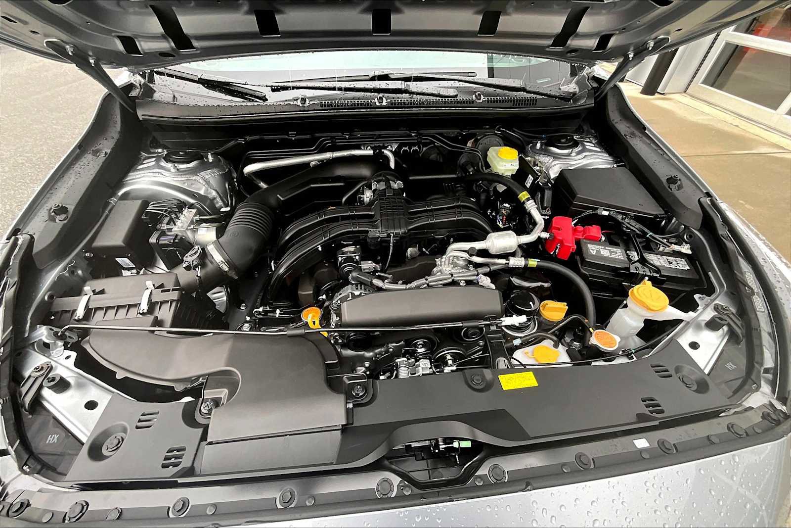New 2026 Subaru Crosstrek 2.5i Premium image 16