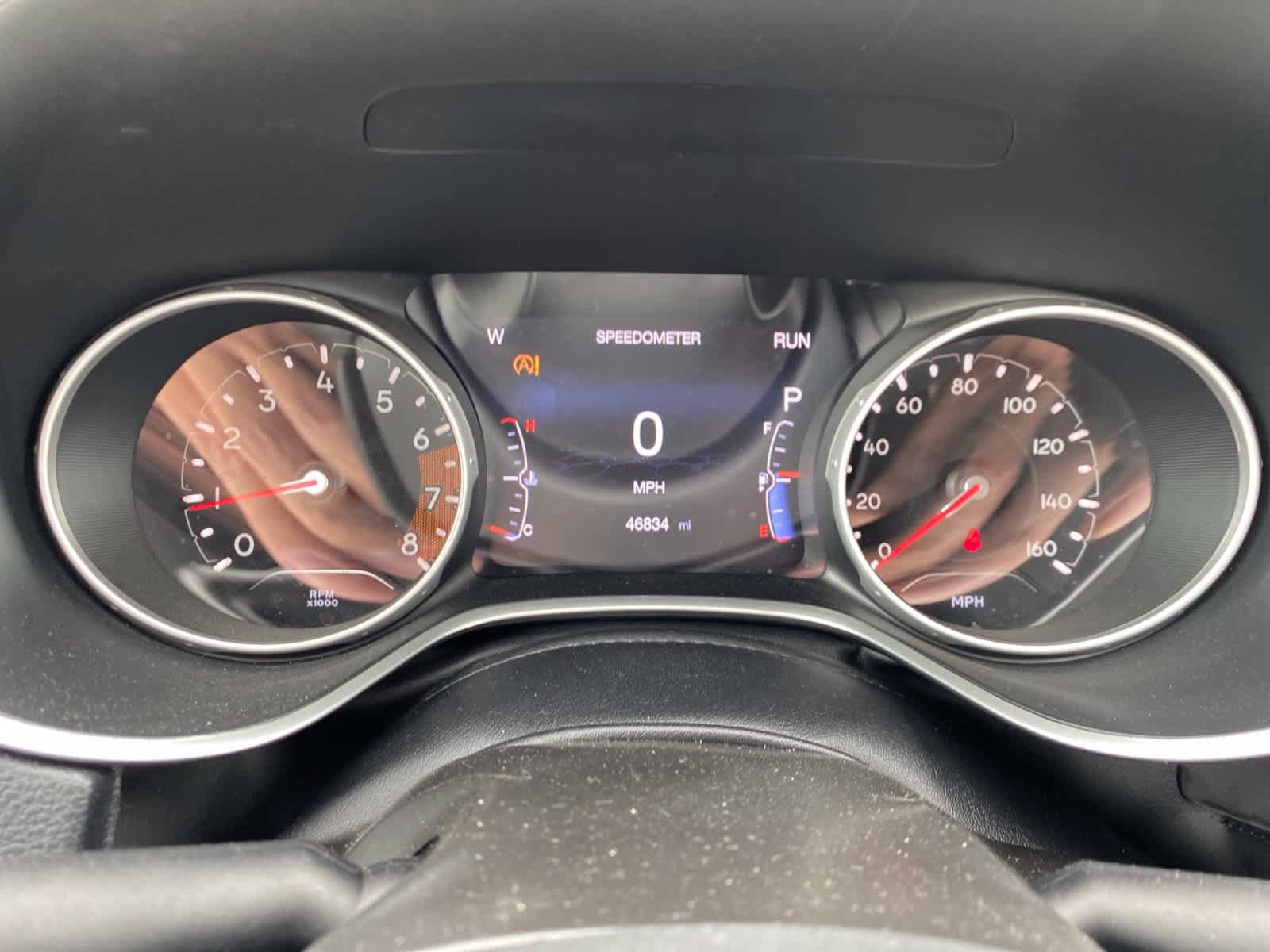 Used 2018 Jeep Compass Latitude w/ Popular Equipment Group FWD image 14