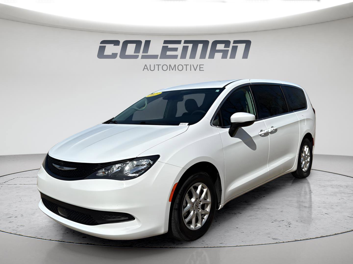 Used 2023 Chrysler Voyager LX