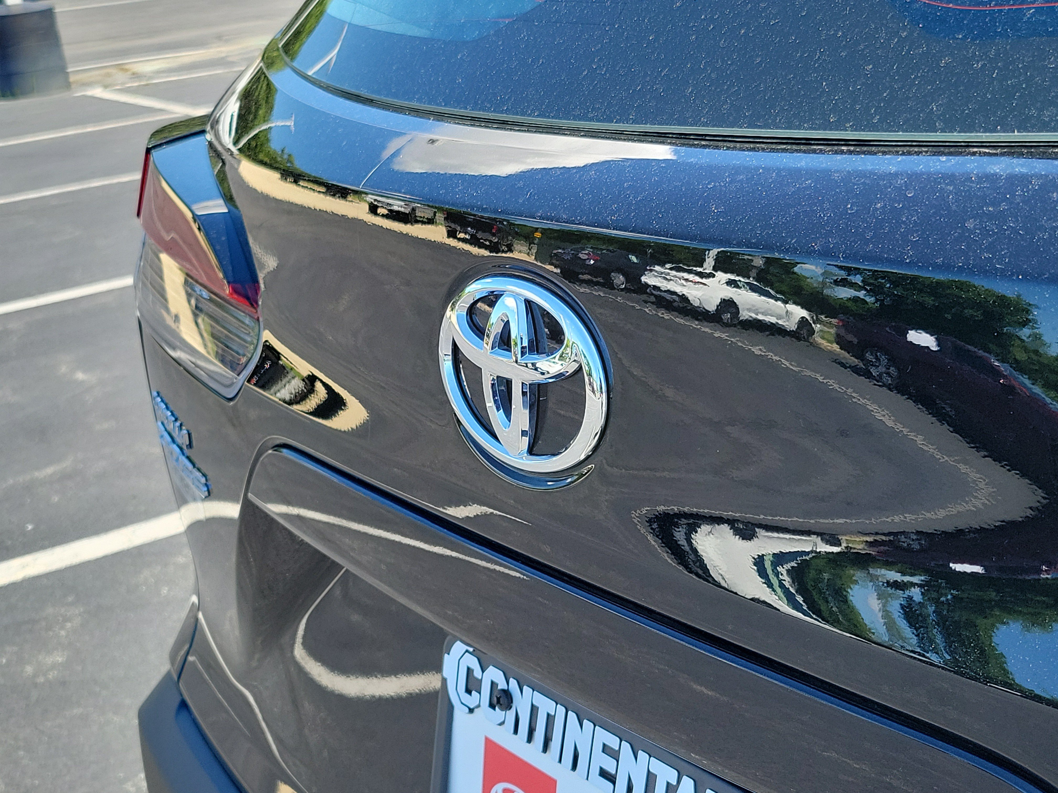 Certified 2026 Toyota Corolla Cross L AWD/4WD image 8