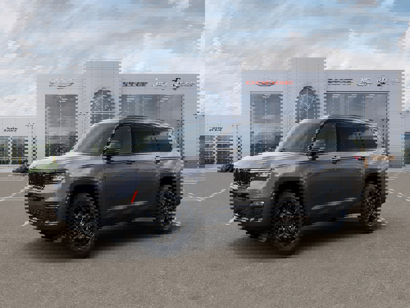 New 2025 Jeep Grand Cherokee L Limited image 22