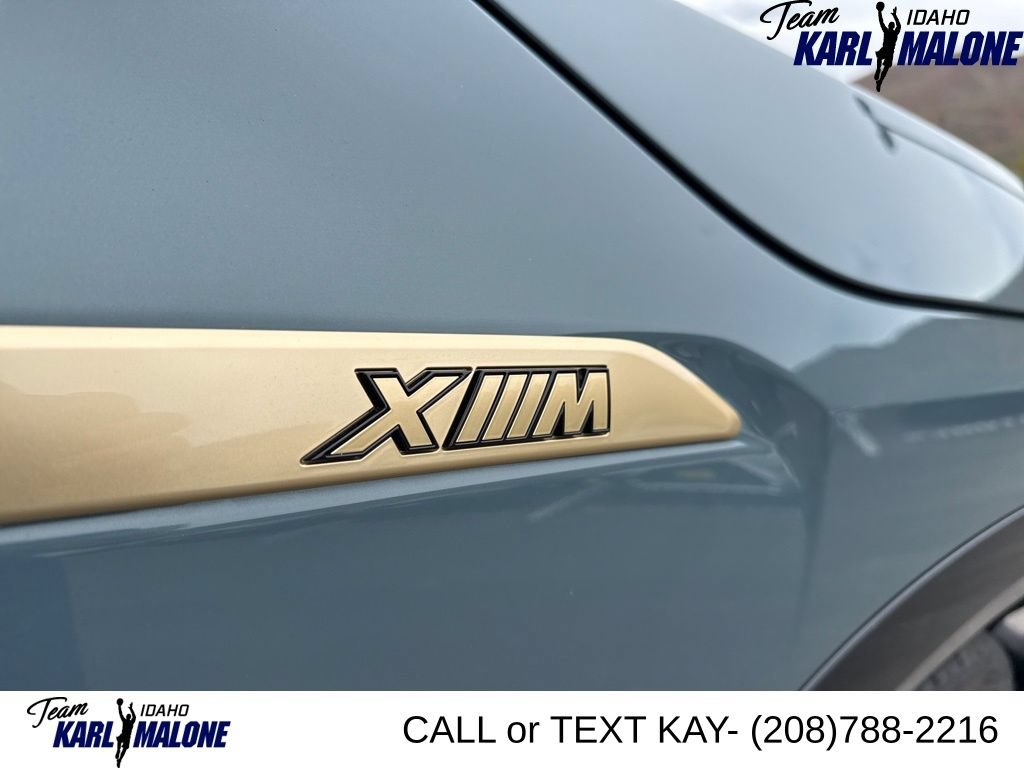 Used 2023 BMW XM AWD/4WD image 15