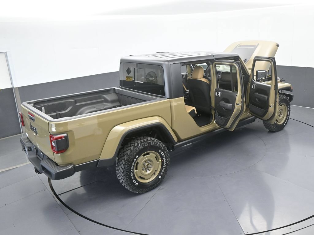 New 2026 Jeep Gladiator Willys AWD/4WD image 67