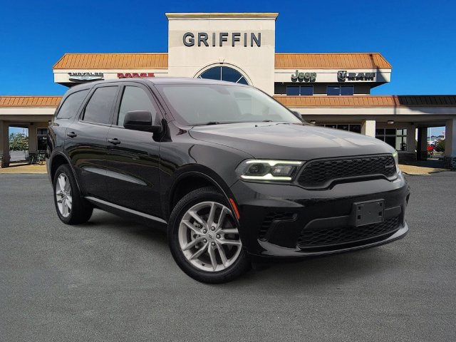 Used 2025 Dodge Durango GT