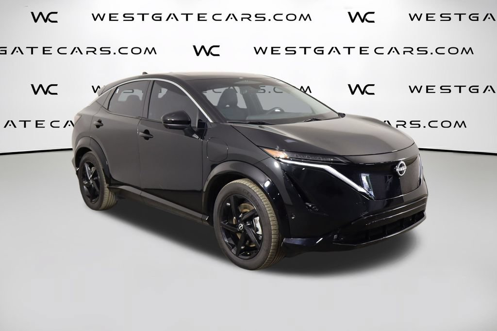 Used 2023 Nissan Ariya FWD image 47