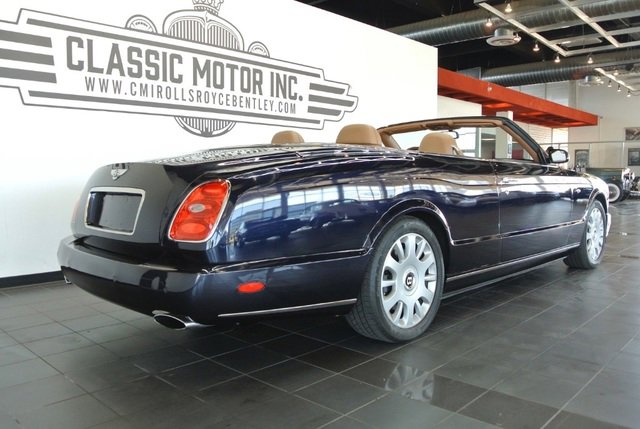 Used 2007 Bentley Azure image 5