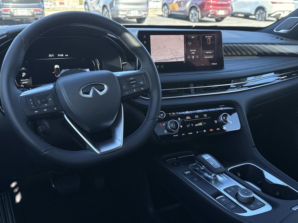 New 2026 INFINITI QX60 Autograph w/ Autograph Tech Package image 2