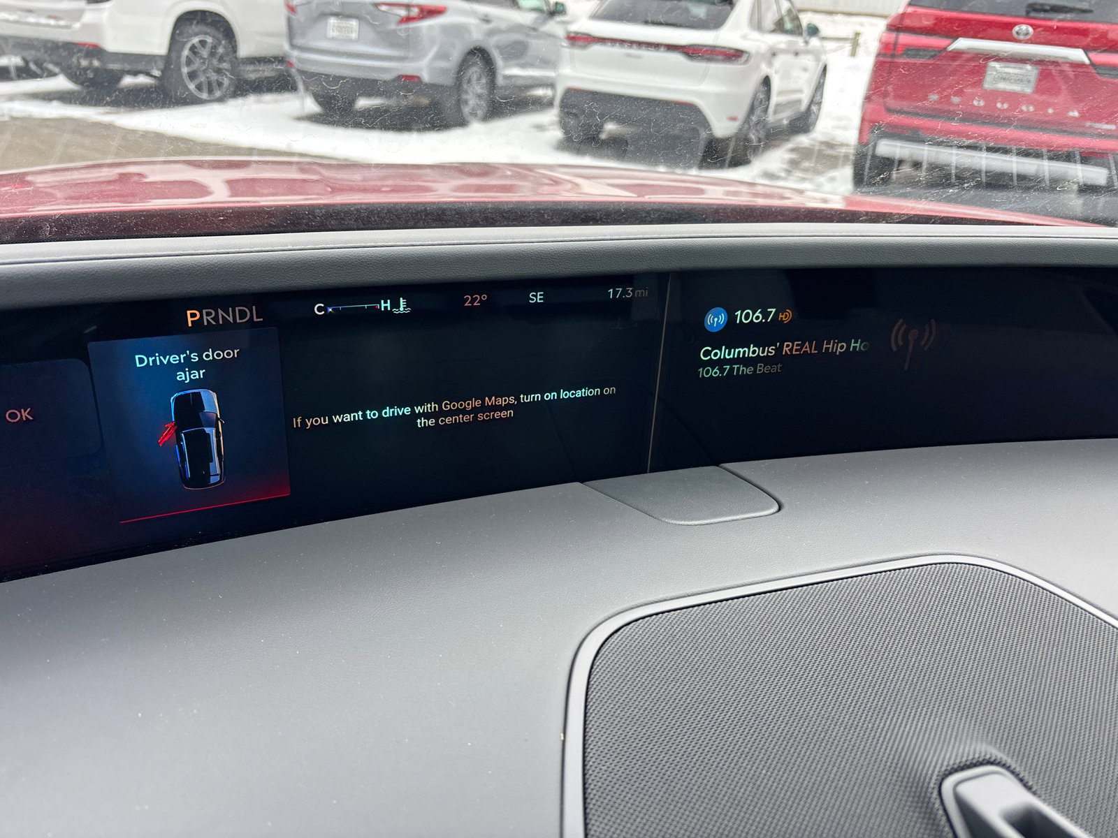 New 2026 Lincoln Nautilus Reserve AWD/4WD image 19