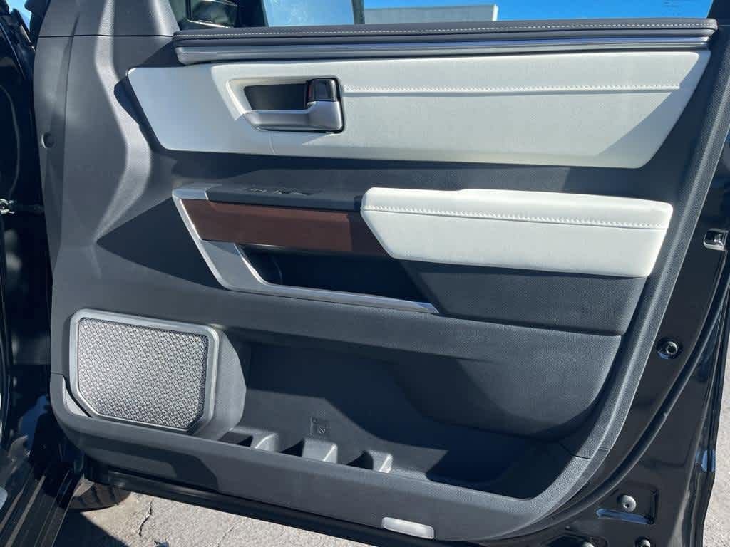 New 2024 Toyota Tundra Capstone image 33