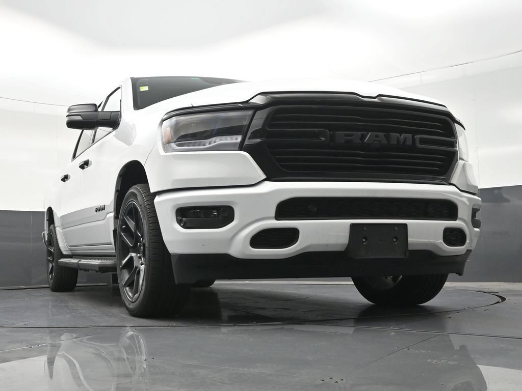 Used 2024 RAM 1500 Laramie AWD/4WD image 30