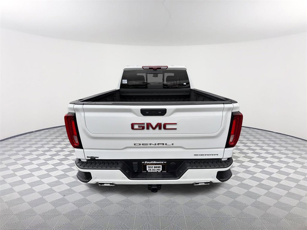 Used 2023 GMC Sierra 1500 Denali w/ Technology Package image 6