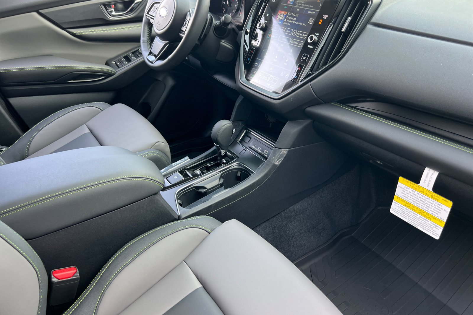 New 2025 Subaru Ascent Onyx Edition image 17