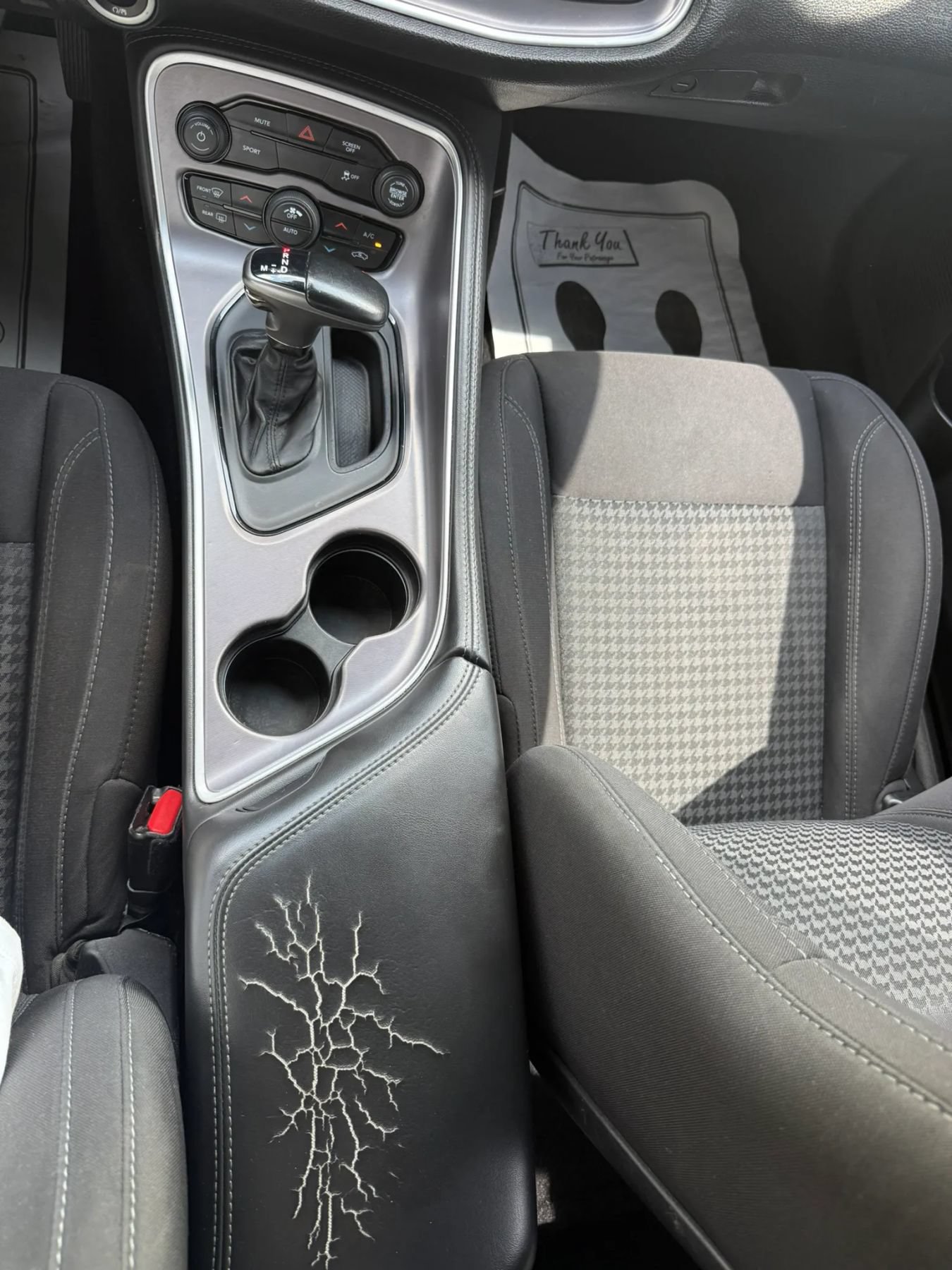 Used 2019 Dodge Challenger SXT RWD image 16