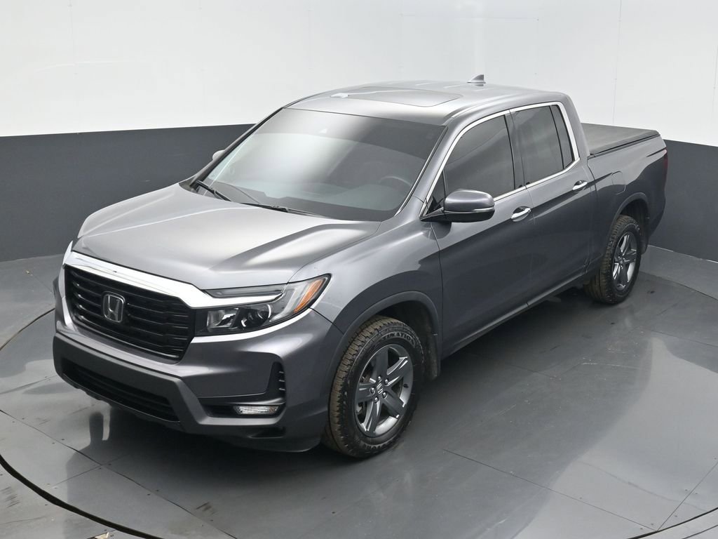 Certified 2023 Honda Ridgeline RTL-E image 9